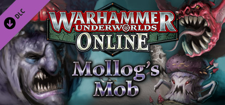 Mazzo di carte Warhammer Underworlds Mollog’s Mob Rivals Mazzo di carte Warhammer Underworlds Mollog’s Mob Rivals