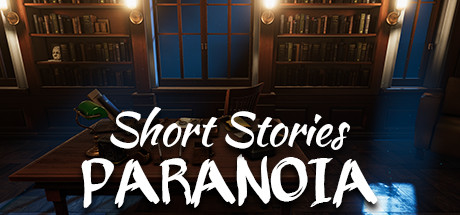 Short Stories Paranoia Cover Image