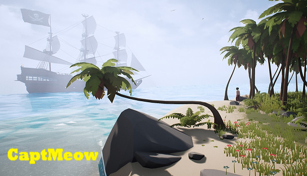 CaptMeow Steam capsule image