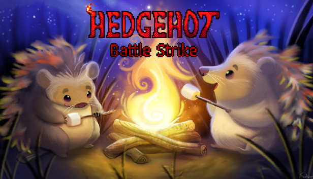 Hedgehot - Battle Strike Steam capsule image