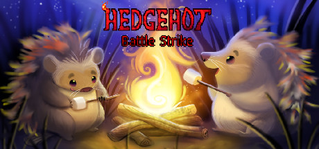 Hedgehot - Battle Strike Cover Image
