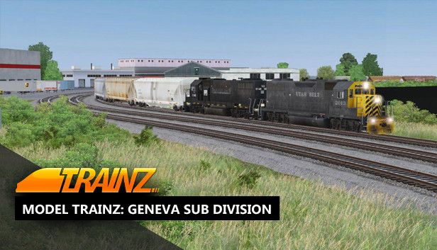 Trainz 2019 DLC - Model Trainz: Geneva Sub Division Steam capsule image