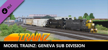 Trainz 2019 DLC - Model Trainz: Geneva Sub Division