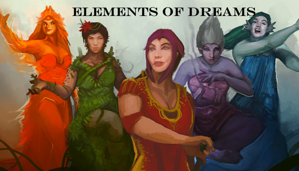 Elements of Dreams Steam capsule image