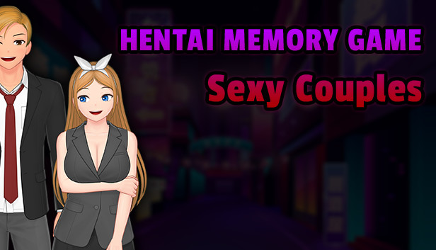 Hentai Memory - Sexy Couples Steam capsule image