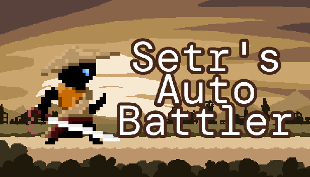 Setr's Auto Battler Steam capsule image