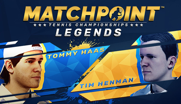 Matchpoint - Tennis Championships | Legends DLC Steam capsule image
