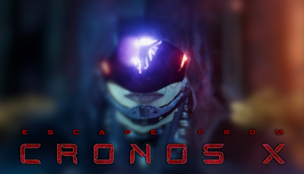 Escape from Cronos X Steam capsule image