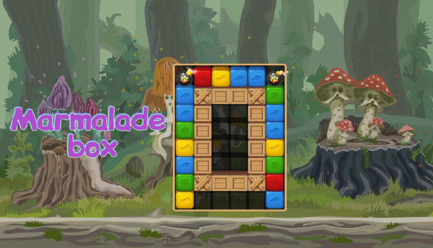 Marmalade box Steam capsule image