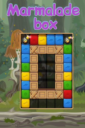 Marmalade box cover art