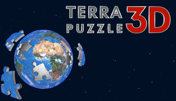 Terra Puzzle 3D Steam capsule image