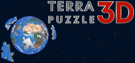 Terra Puzzle 3D header
