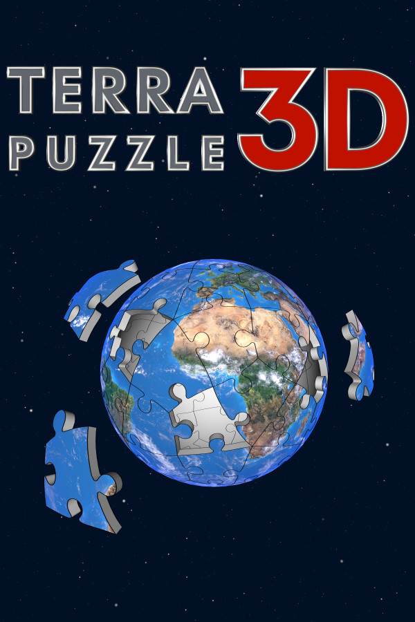 Terra Puzzle 3D