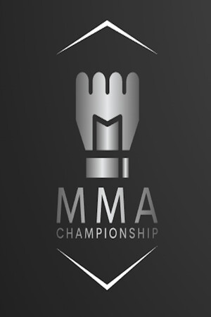 MMA Championship cover art
