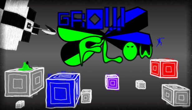Grow Flow Steam capsule image