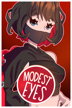 Modest Eyes cover art