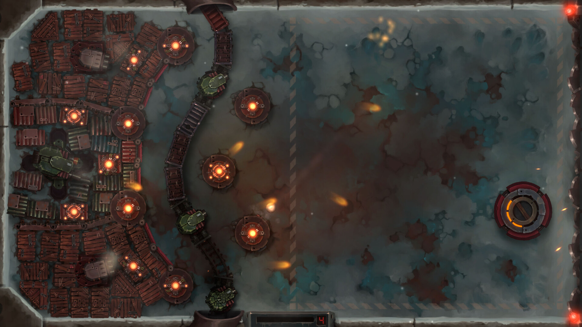 Indie Game Lover DESTRUCTURE: Among Debris