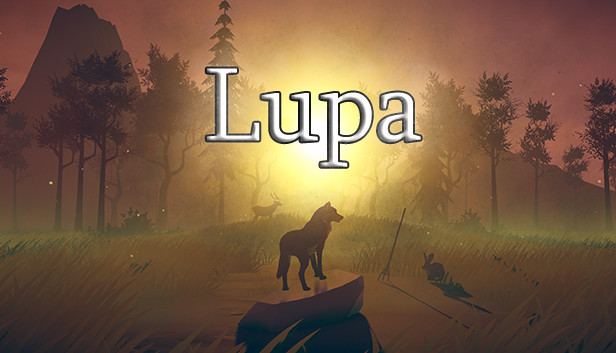 Lupa Steam capsule image