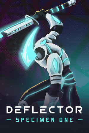 Deflector: Specimen One cover art