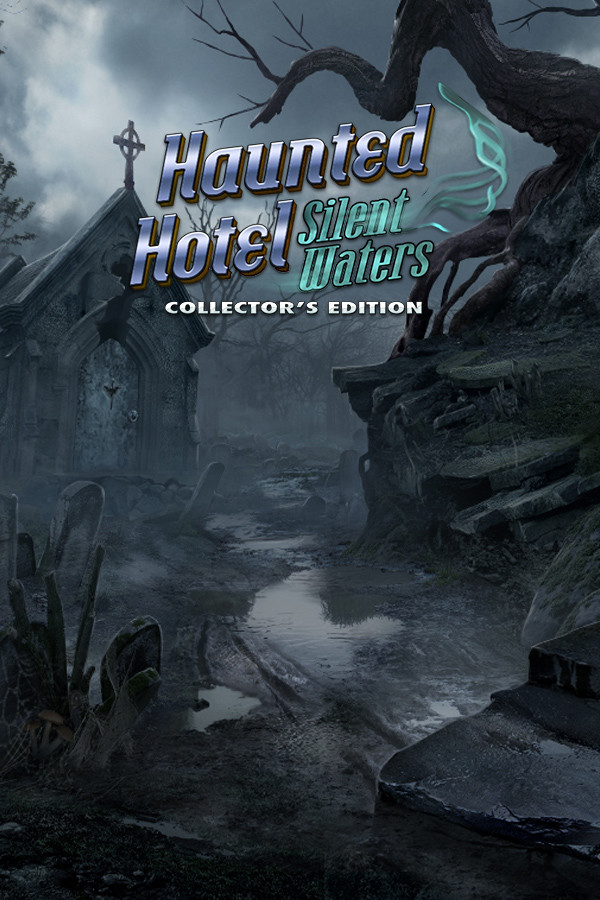 Haunted Hotel: Silent Waters Collector's Edition