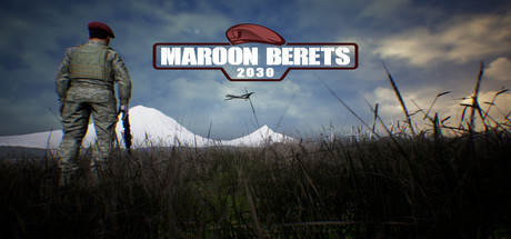 Baixar Maroon Berets: 2030 Torrent