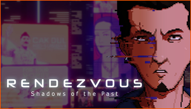 Rendezvous: Shadows of the Past Steam capsule image