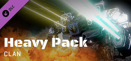 MechWarrior Online™ - Clan Heavy Mech Pack