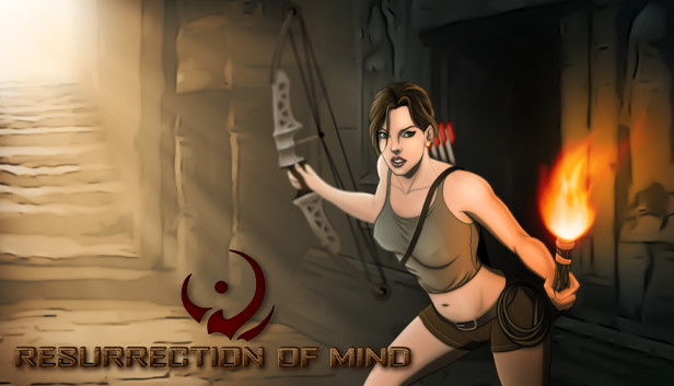 Resurrection of mind Steam capsule image