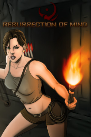 Resurrection of mind cover art