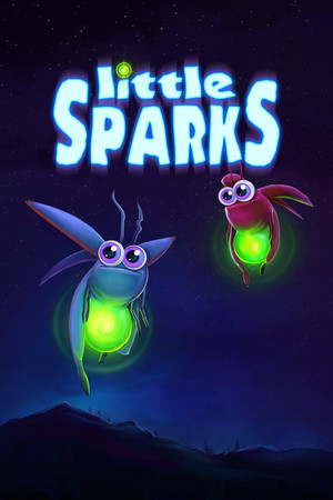 Little Sparks cover art