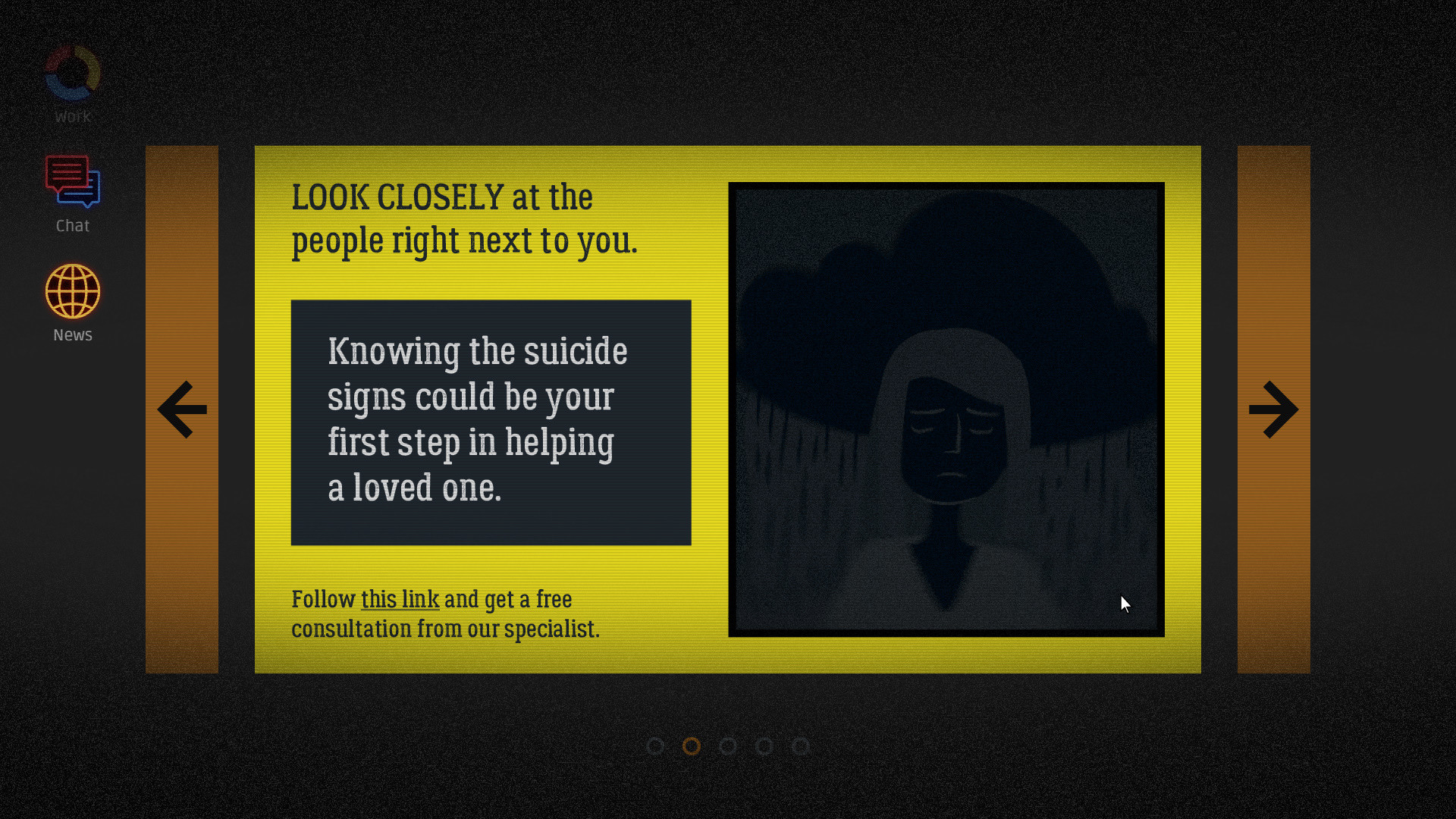 接受-Acceptance  -游戏截图-好玩游戏库