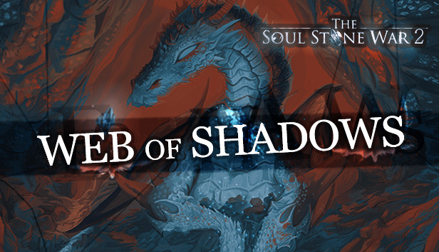 The Soul Stone War 2 – Web of Shadows Steam capsule image