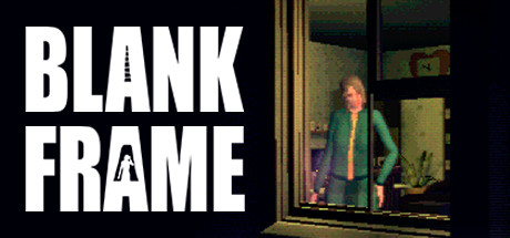 Blank Frame Cover Image