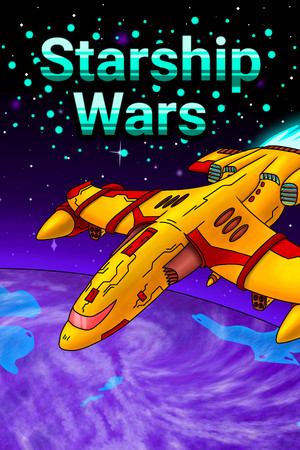 Starship Wars cover art