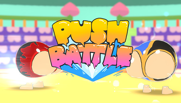 Push Battle Steam capsule image