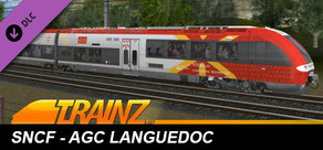 Trainz 2022 DLC - SNCF - AGC Languedoc