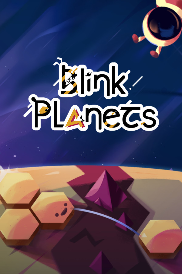 Blink Planets