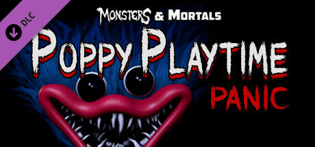 Monsters & Mortals - Poppy Playtime