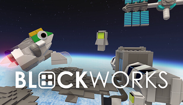 Blockworks Steam capsule image