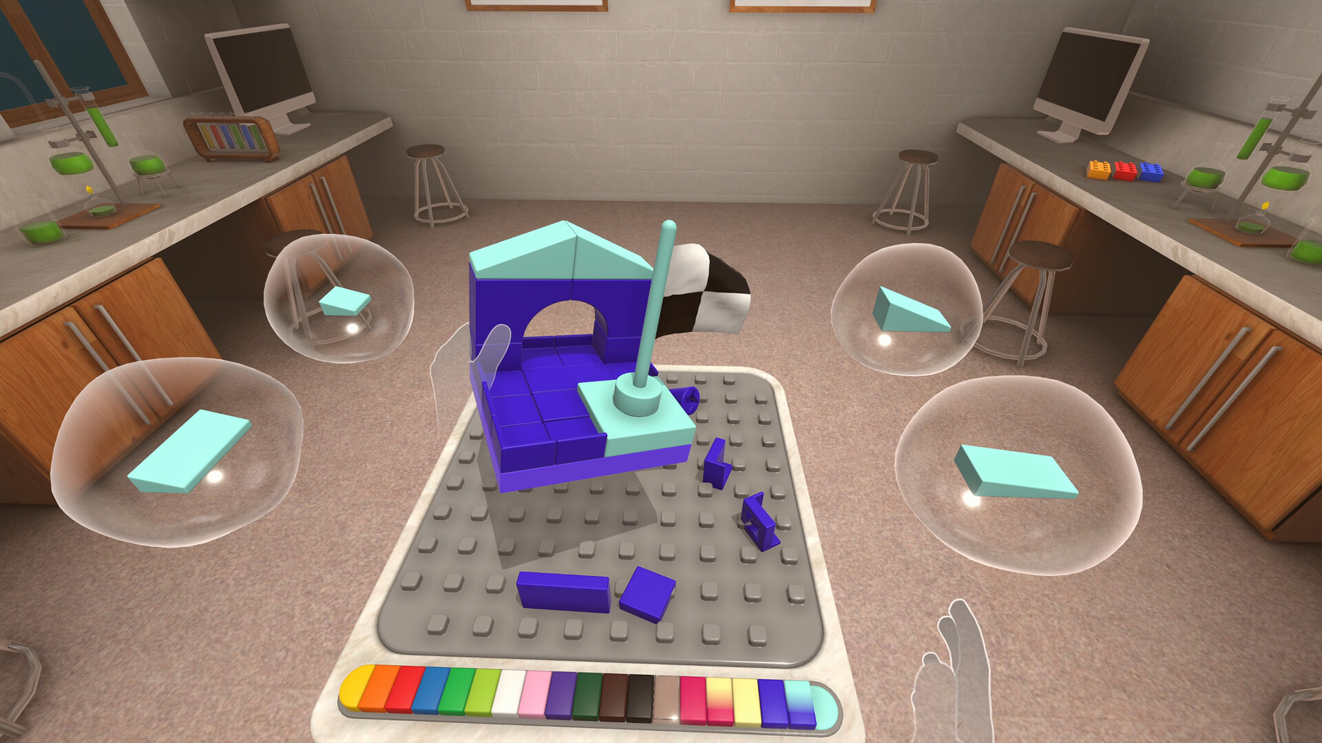 Blockworks VR VIP Blockworks VR VIP