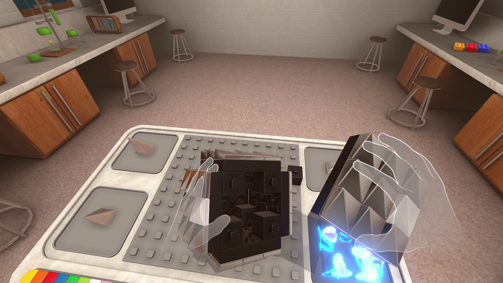 Blockworks VR Blockworks VR