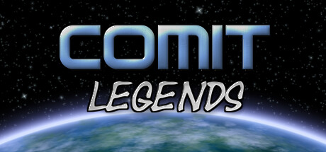 Comit Legends Cover Image