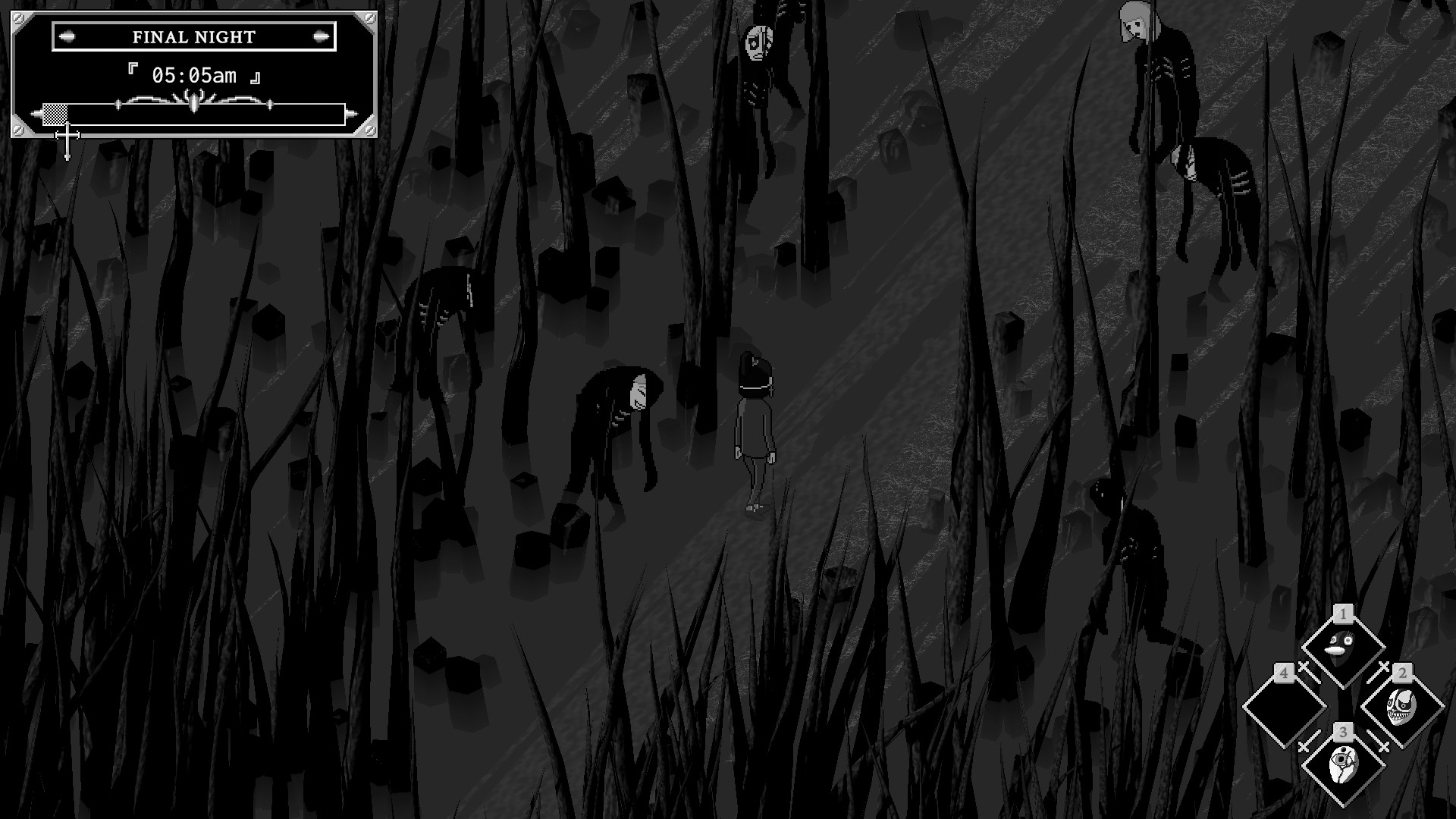 Indie Game Lover Night Loops