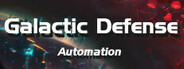 Galactic Defense: Automation