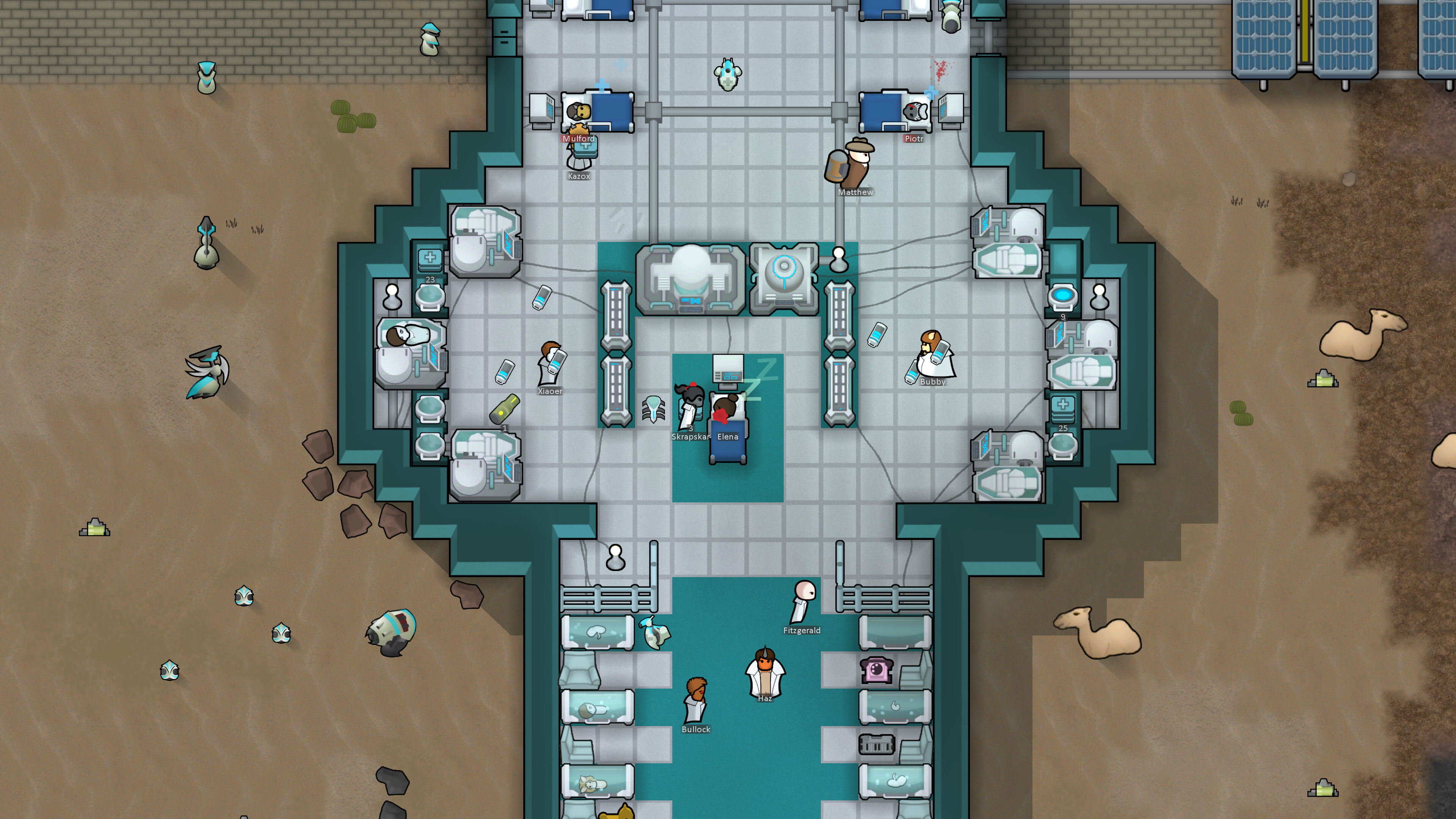 Rimworld biotech screenshots steamdb