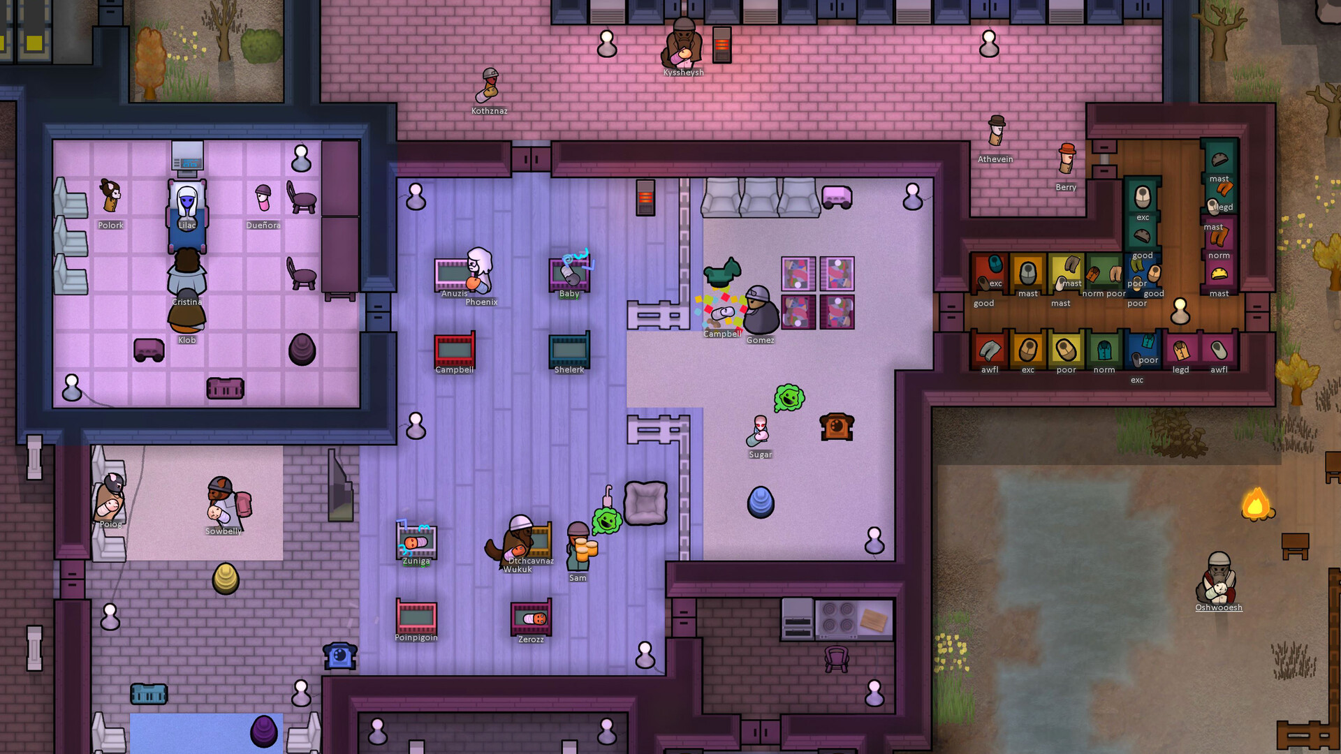 RimWorld - Biotech on Steam
