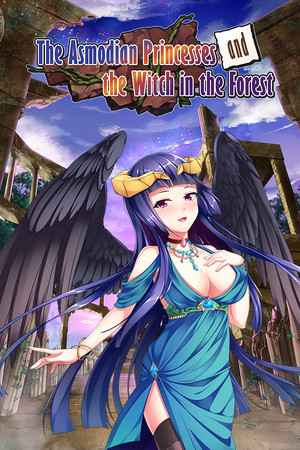 The Asmodian Princesses and the Witch in the Forest cover art