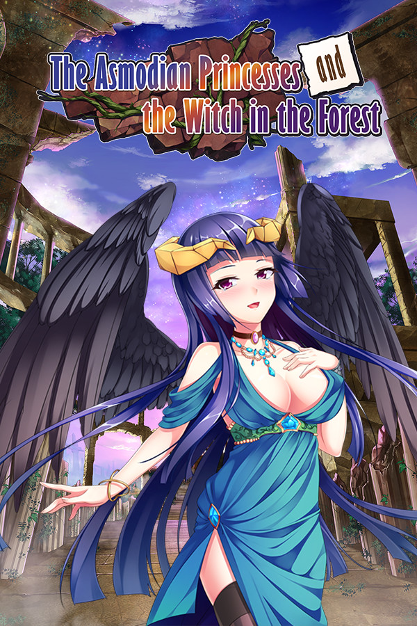 The Asmodian Princesses and the Witch in the Forest