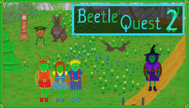 BeetleQuest 2 Steam capsule image