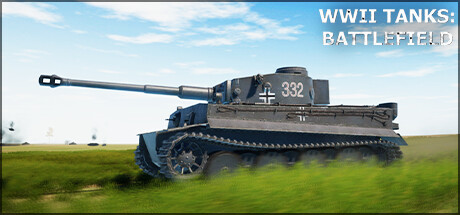 WWII Tanks: Battlefield